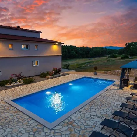 Villa Martina Imotski